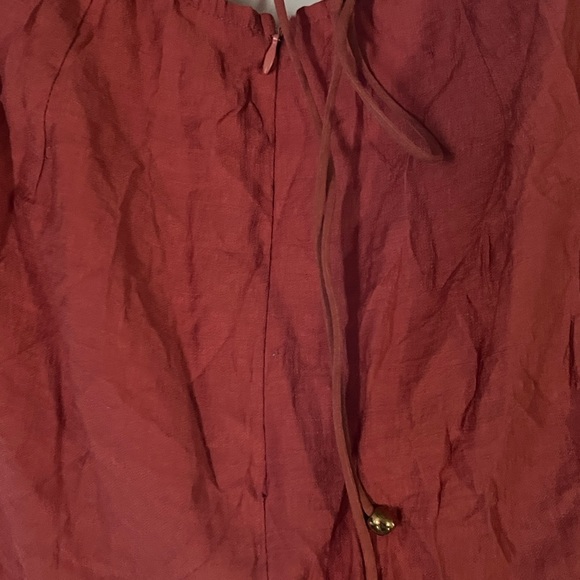 RHODE PUFF SLEEVE STRAPPY
BACK DRESS - Picture 9 of 11